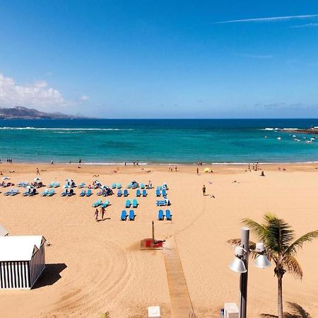 Coqueto Apartamento A 50 Metros De La Playa Λας Πάλμας ντε Γκραν Κανάρια Εξωτερικό φωτογραφία