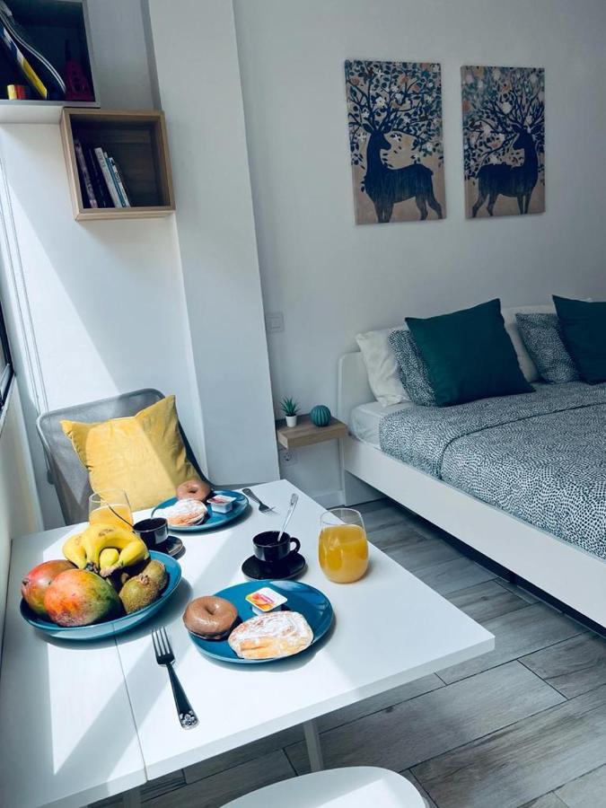 Coqueto Apartamento A 50 Metros De La Playa Λας Πάλμας ντε Γκραν Κανάρια Εξωτερικό φωτογραφία