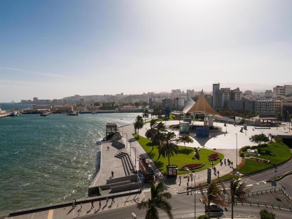 Coqueto Apartamento A 50 Metros De La Playa Λας Πάλμας ντε Γκραν Κανάρια Εξωτερικό φωτογραφία