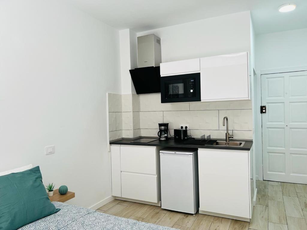 Coqueto Apartamento A 50 Metros De La Playa Λας Πάλμας ντε Γκραν Κανάρια Εξωτερικό φωτογραφία