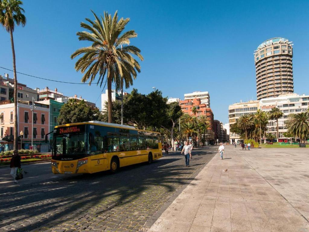 Coqueto Apartamento A 50 Metros De La Playa Λας Πάλμας ντε Γκραν Κανάρια Εξωτερικό φωτογραφία